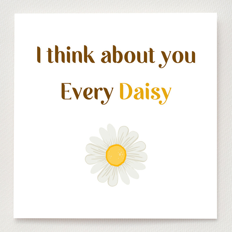 Daisy Disk Ring
