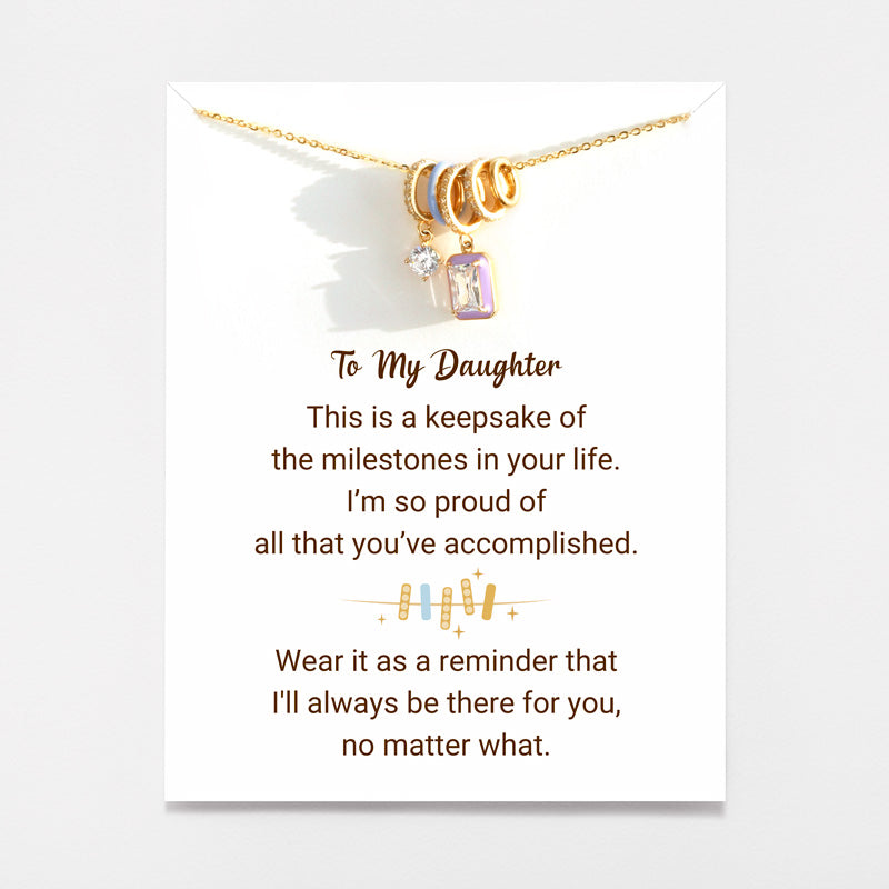 Multi-Circle Necklace