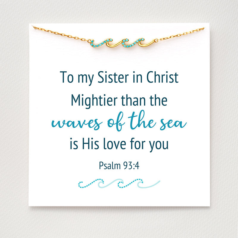 Triple Wave Bracelet