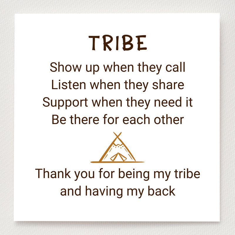 Minimalist Tribe Ring