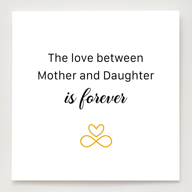 Infinity Heart Ring Set