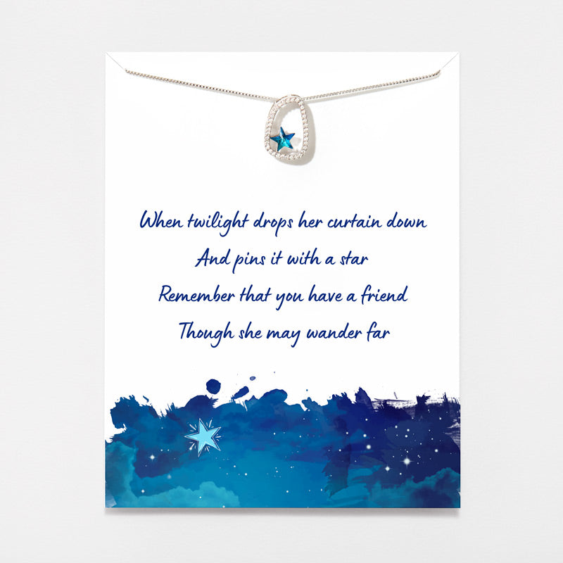 Star Necklace