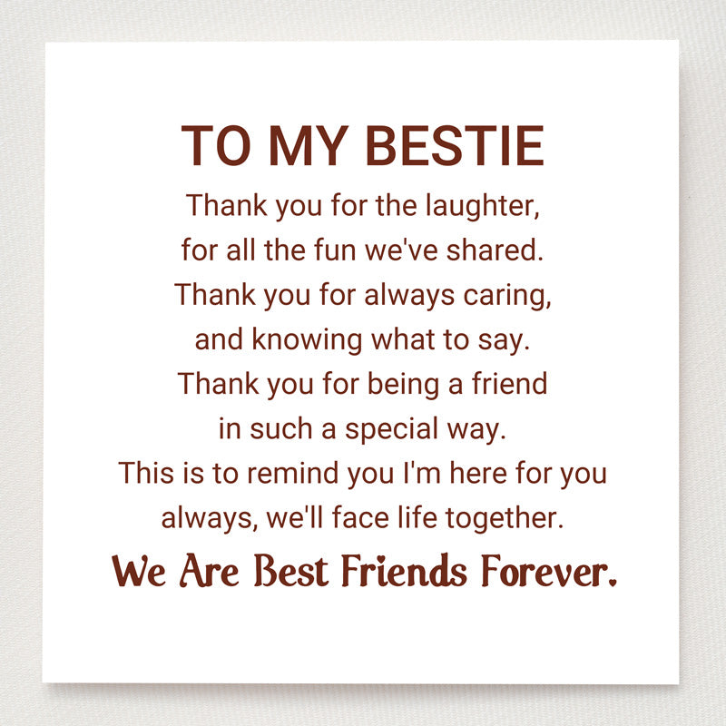 Two-Tone Infinity Bangle