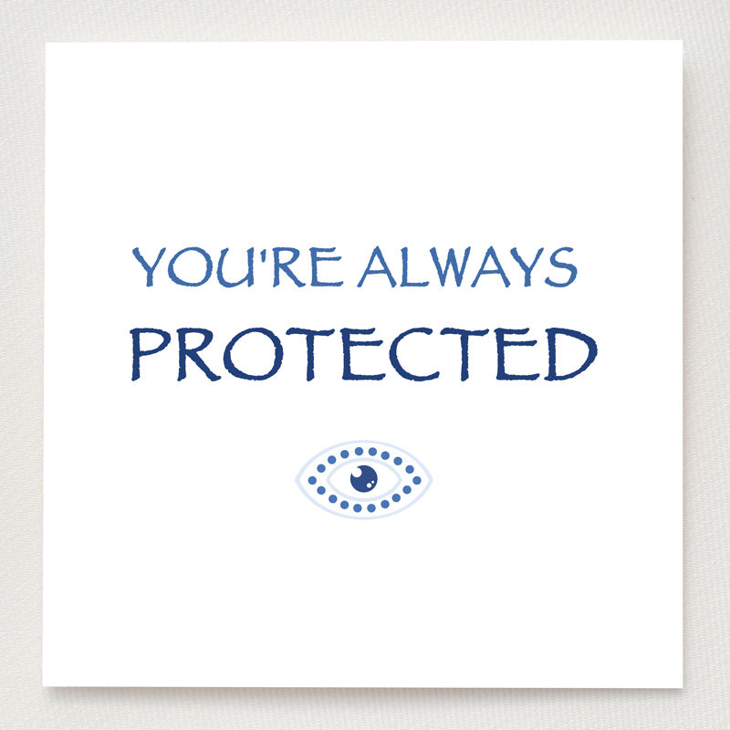 Evil Eye Talisman Ring