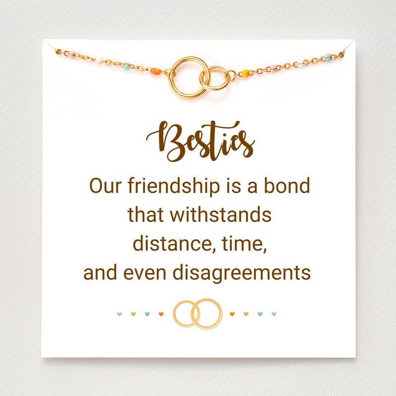 Interlocking Bracelet