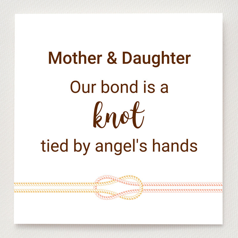 Square Knot Bracelet