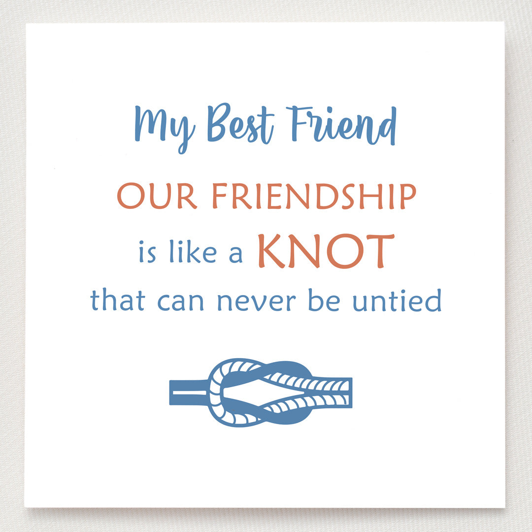 Love Knot Ring S925 - Best Friends