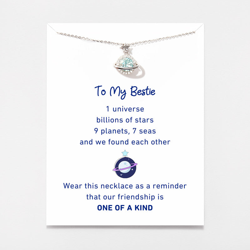 Star&Planet Necklace