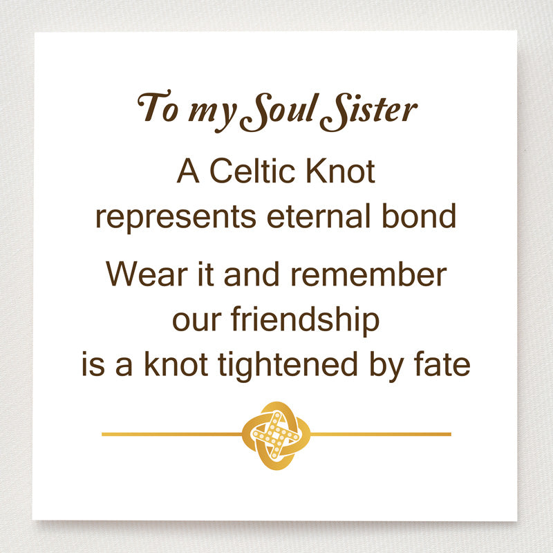 Celtic Love Knot Ring