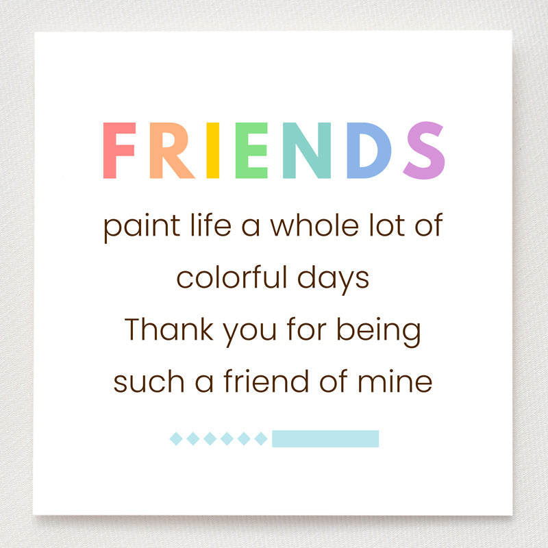 Half Enamel Ring Band