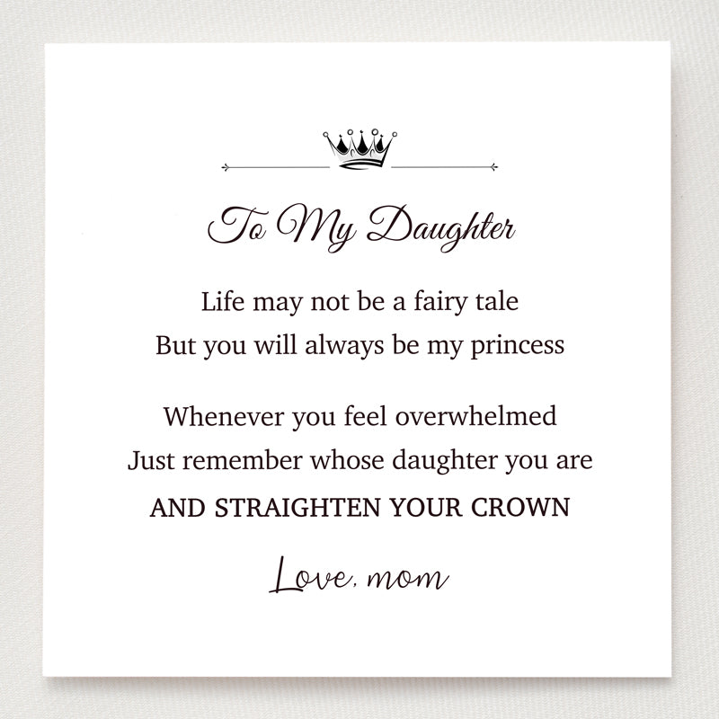 MINIMALIST CROWN RING