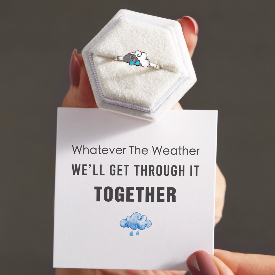 Cloud Ring - We'll Get Through It Together