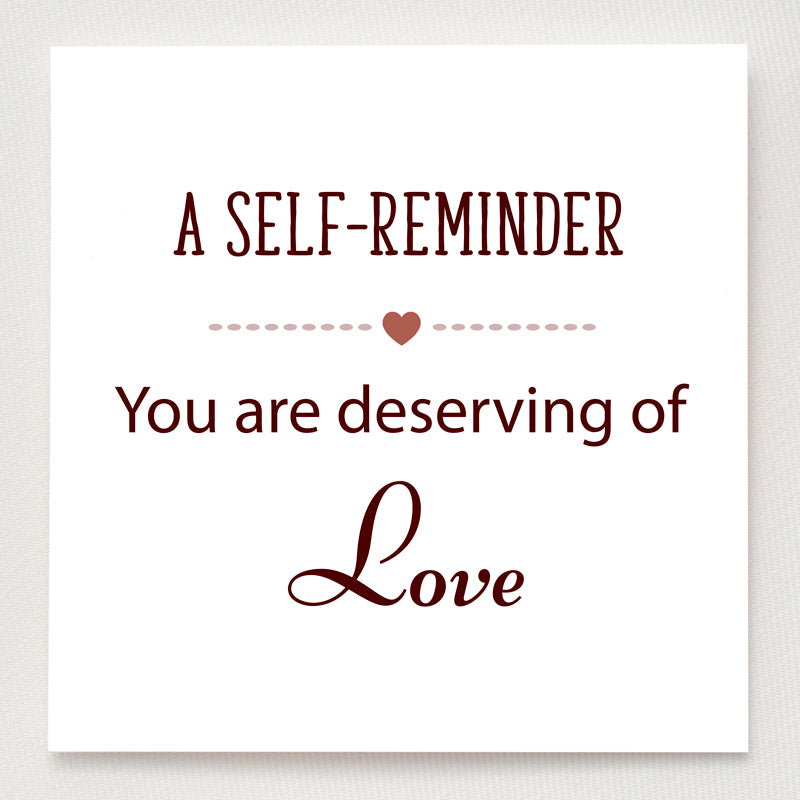 Wire Love Letter Ring