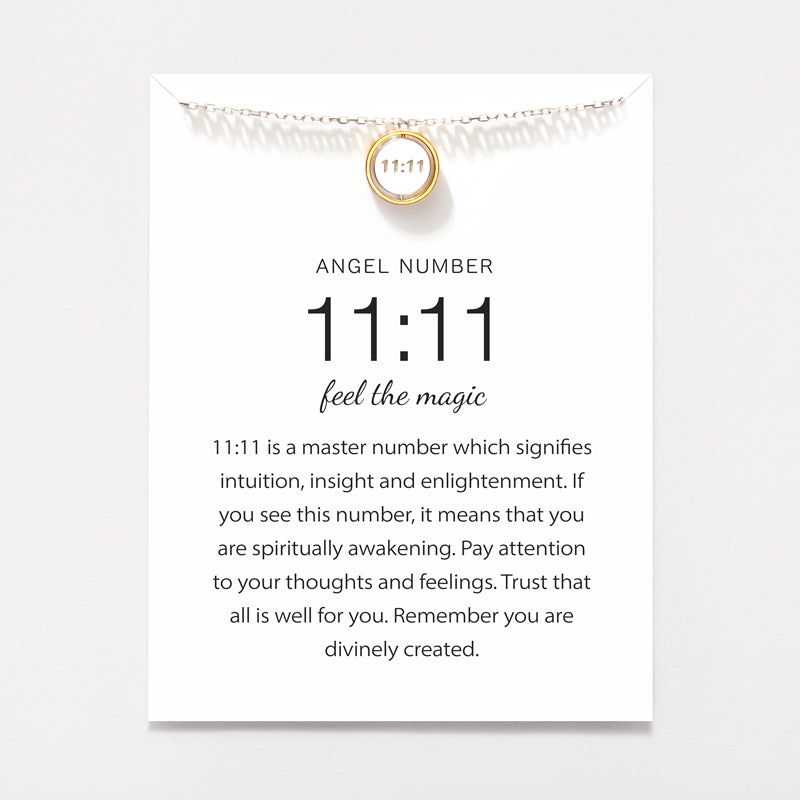 11:11 Necklace