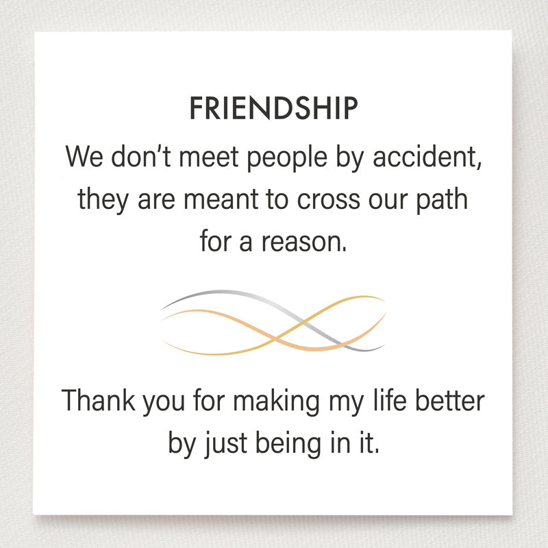 Tri-Tone Crossover Ring