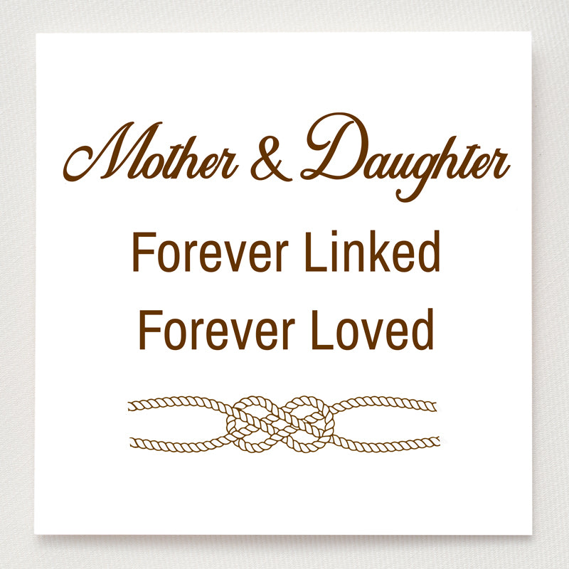 Pavé Infinity Knot Ring