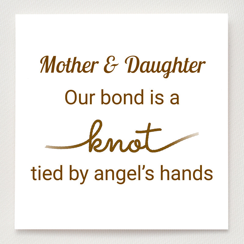 Intertwined Knot Ring