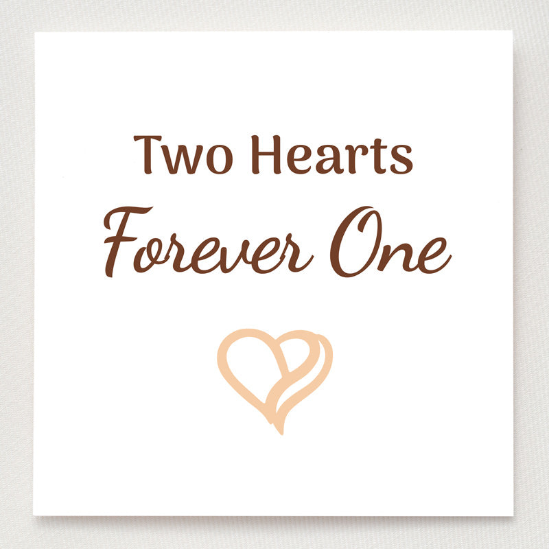 Name&Birthstone Heart Ring