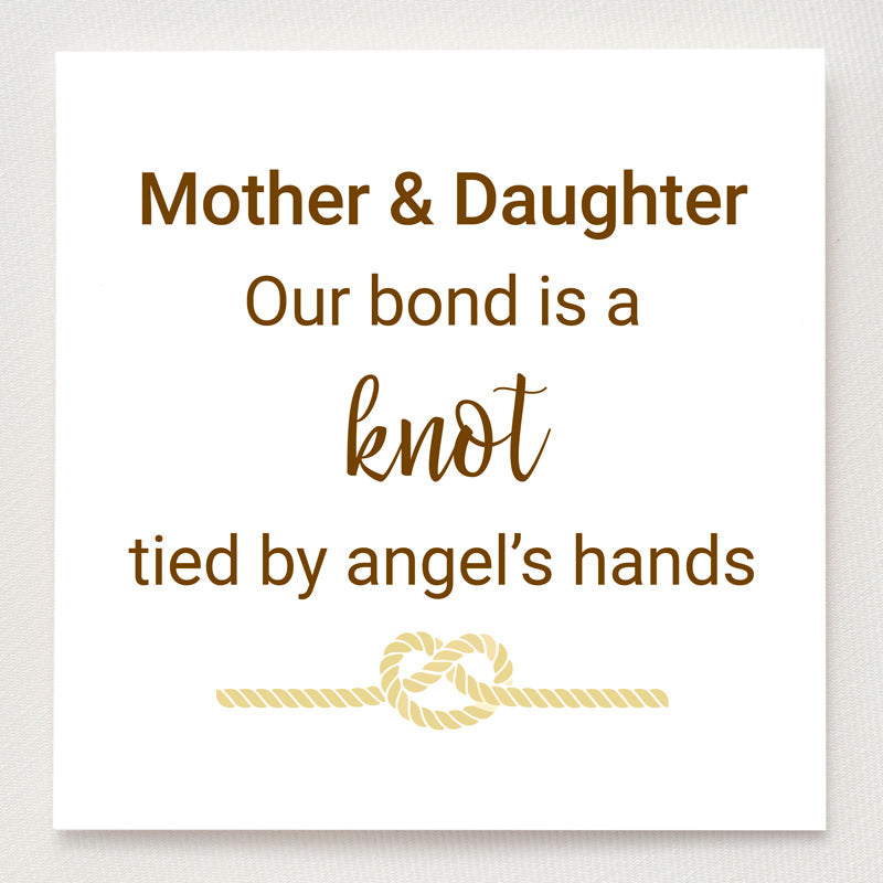 Double Band Knotted Ring