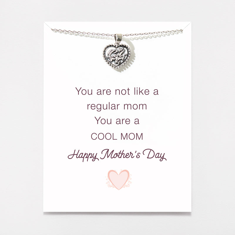 Cool Mom Necklace