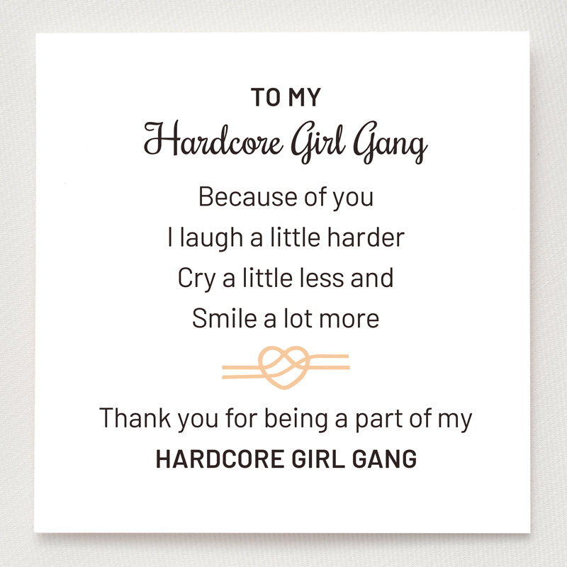 Double Band Knot Ring