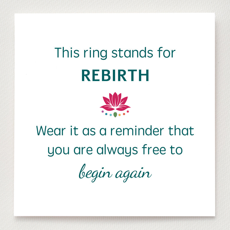 Lotus Ring
