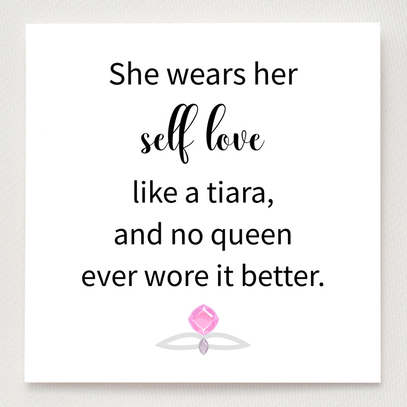 Double Band Tiara Ring