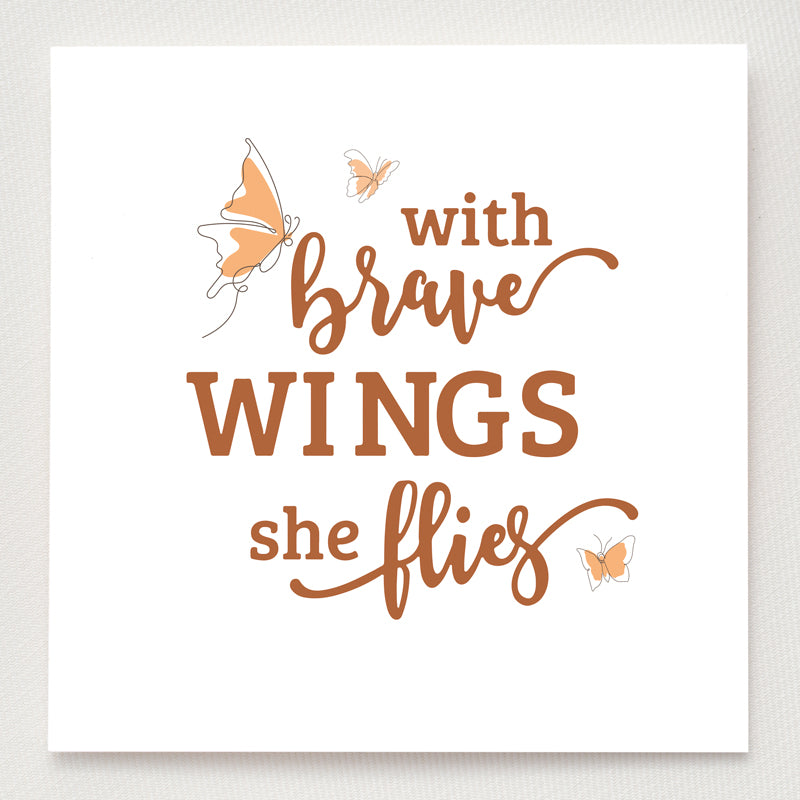 Sculpted Butterfly Ring