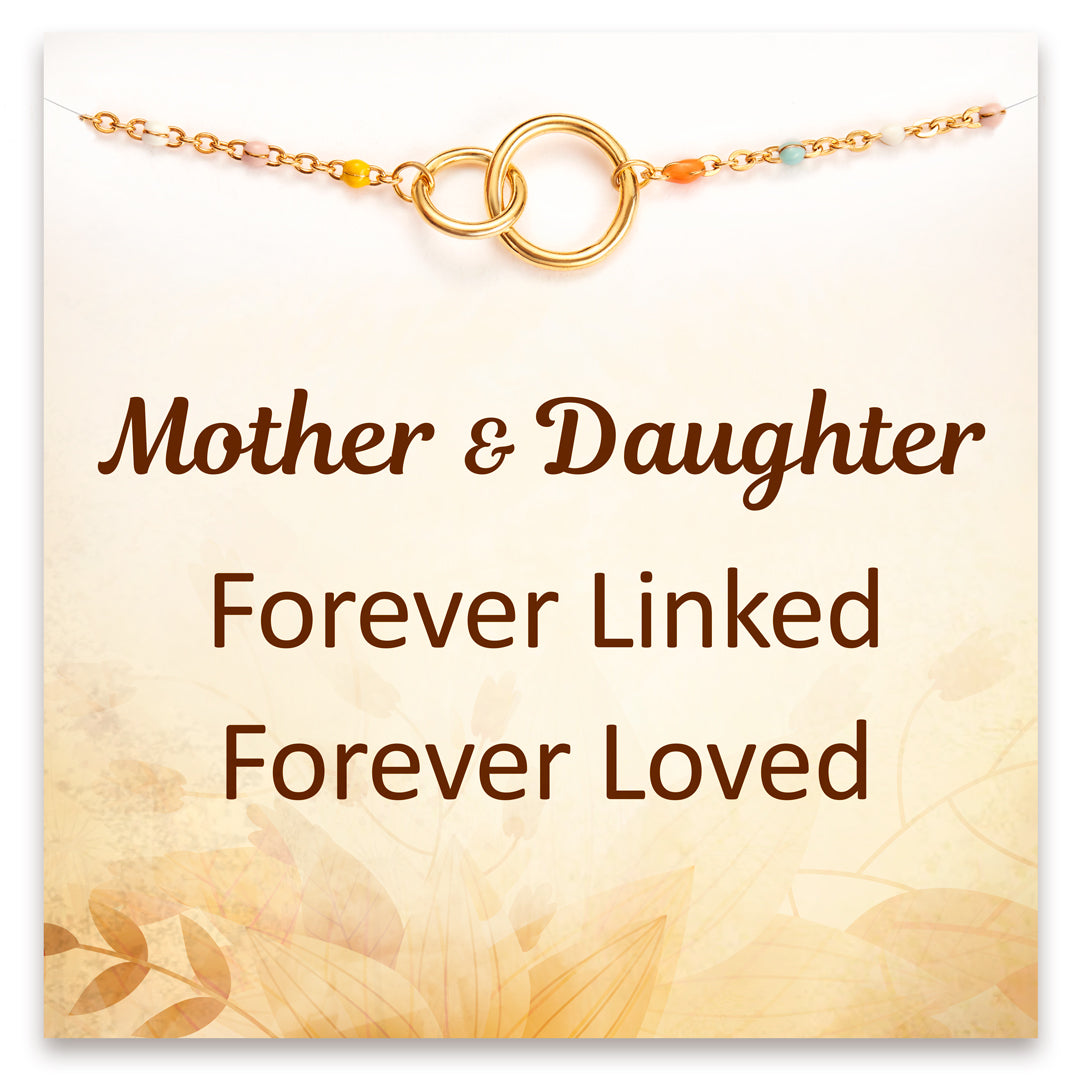 Interlocking Bracelet