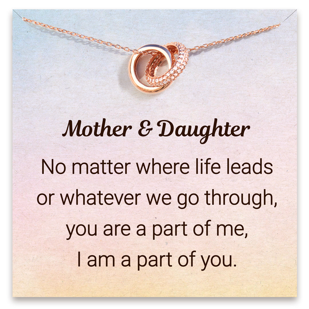 Interlocking Necklace