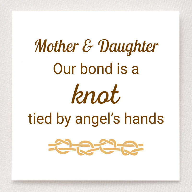 Double Row Knot Ring