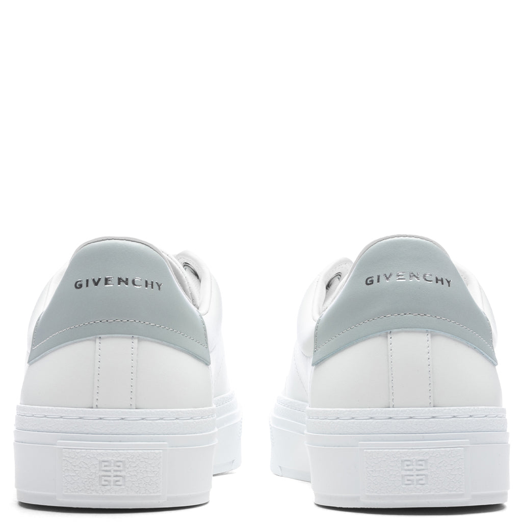 City Sport Sneakers - White/Grey