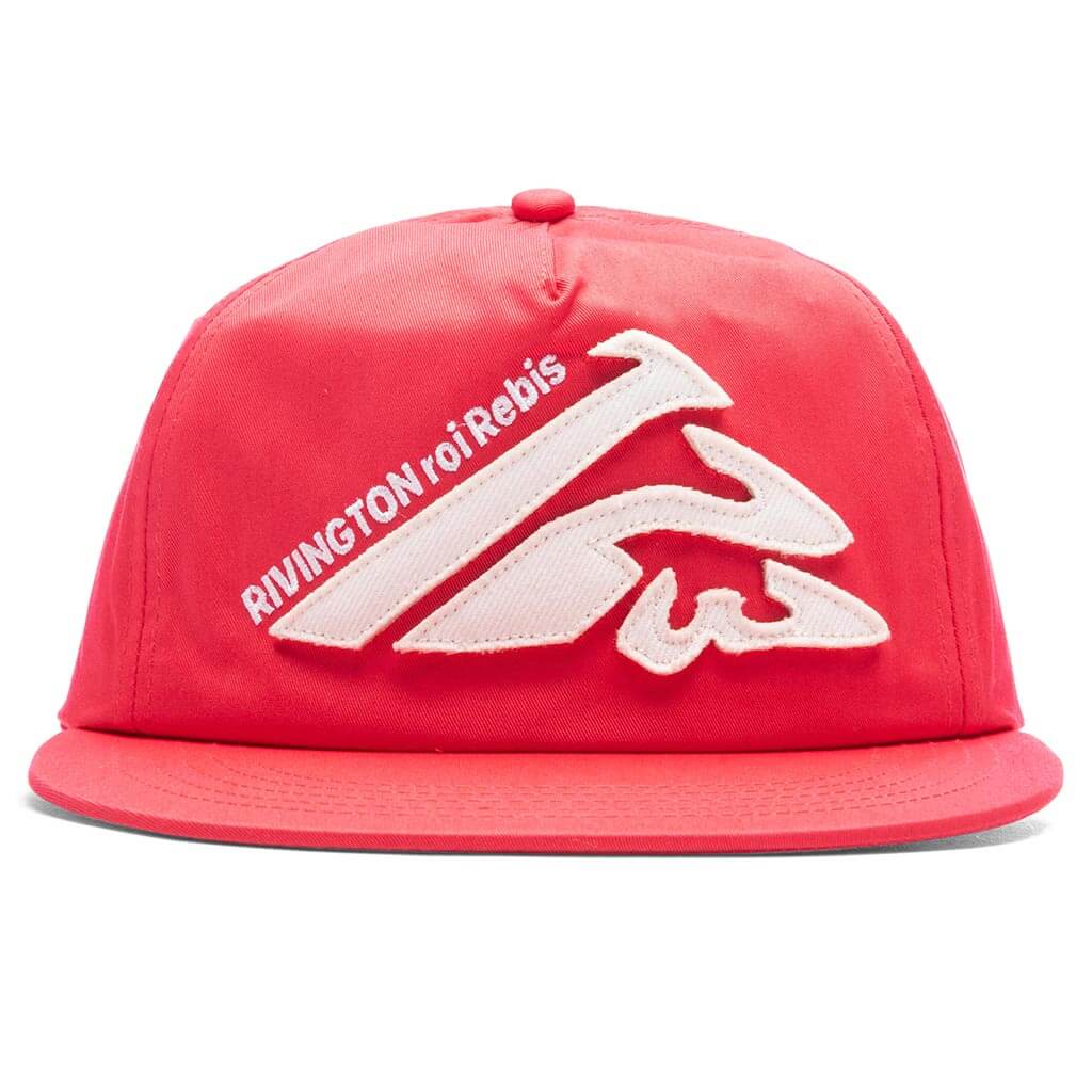 GYMGNO Hat - Red