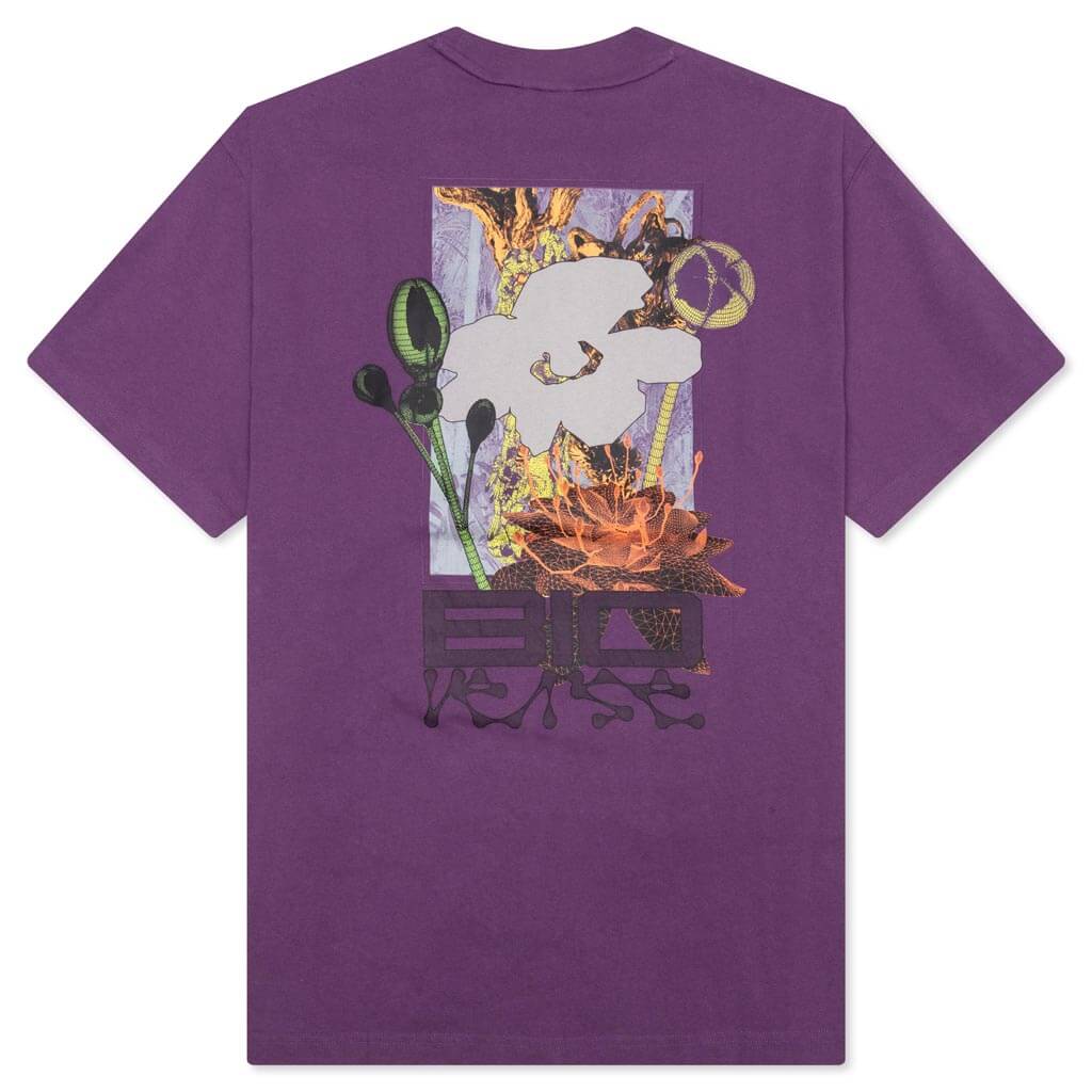 Puma x P.A.M. Graphic Tee - Crushed Berry