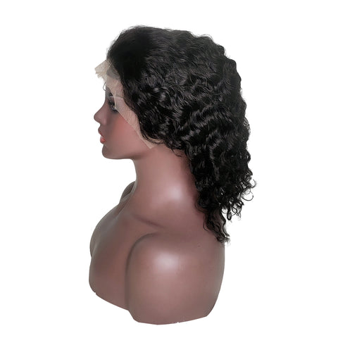 Bob Wig Loose Deep Wave 13×4