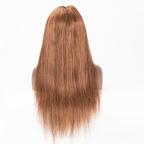 13×6 Lace Front Wig 4/4/30 Color Straight