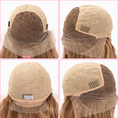 4/4/24 Color 13×6 Lace Front Wig