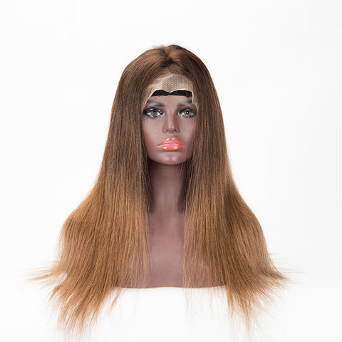 #1b ombre  wig