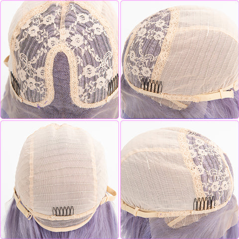 T Lace Details
