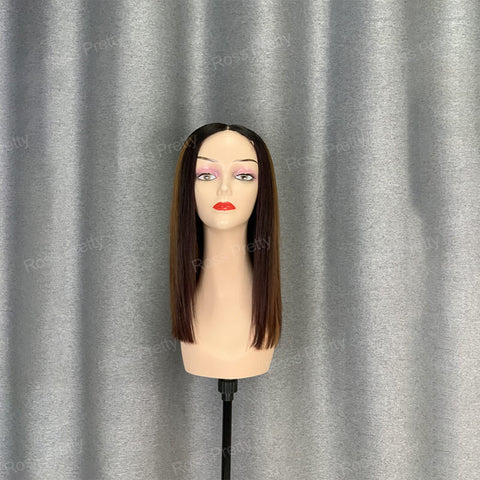 customized bob wig raw hair bob wig