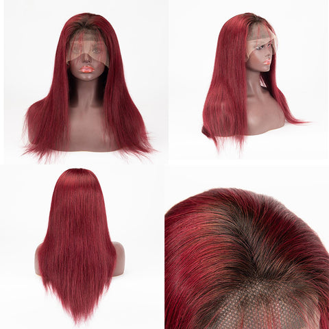 99j lace wig