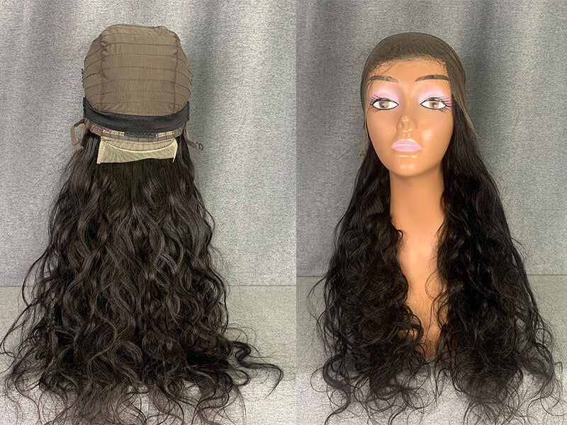 Body Wave Wig HD Lace