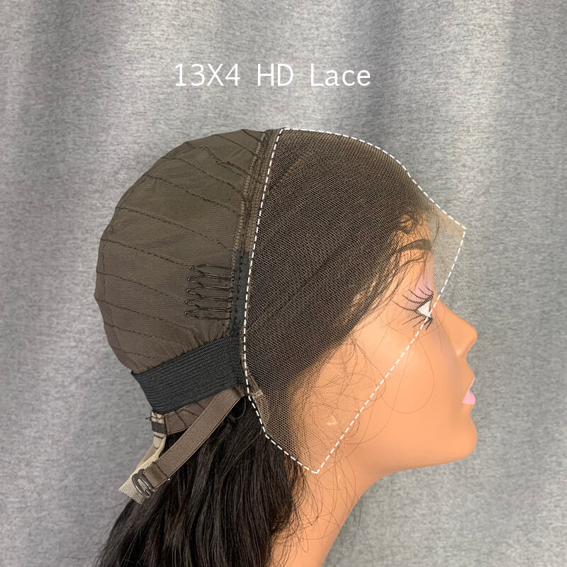 Elastic Band Details | Ross Pretty Hair