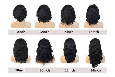 Length Reference Curl | Ross Pretty Hair