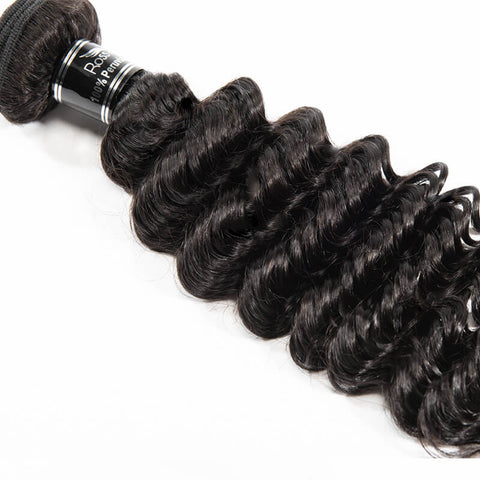 deep wave bundles human hair | Ross Pretty Hair