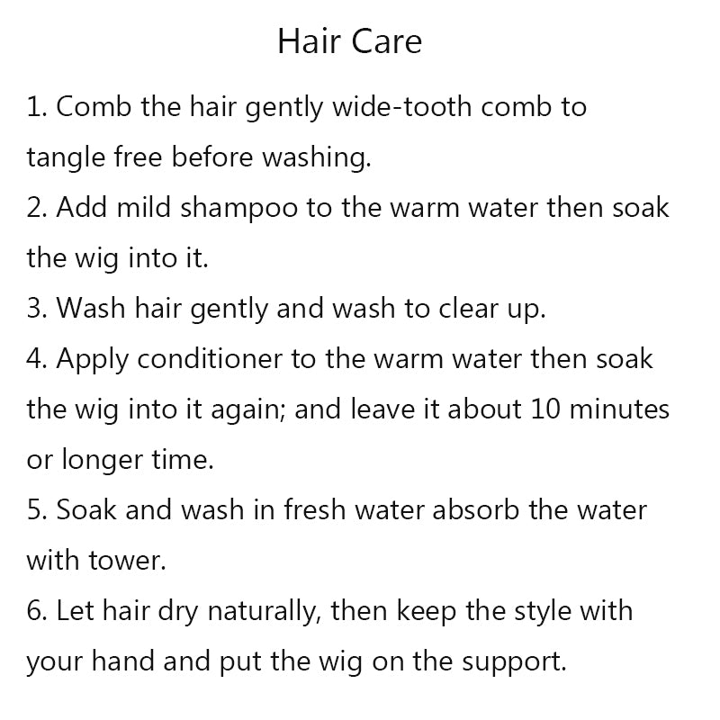 Hair Care Tips | Ross Pretty Hair