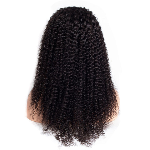 Water Wave 4×4 Lace Closure Wigs