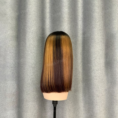 unprocessed raw hair wig