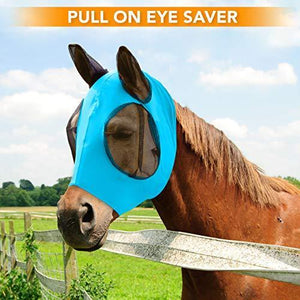 Professional`S Choice Comfort Fit Fly Mask☀UV PROTECTION
