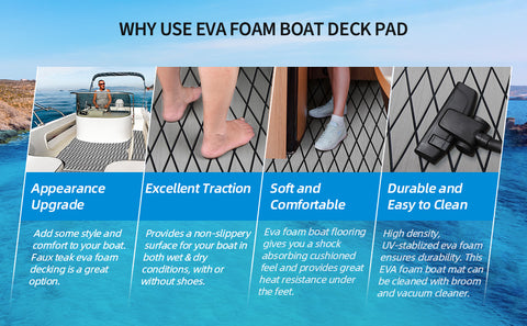 OCEANBROAD Boat Flooring